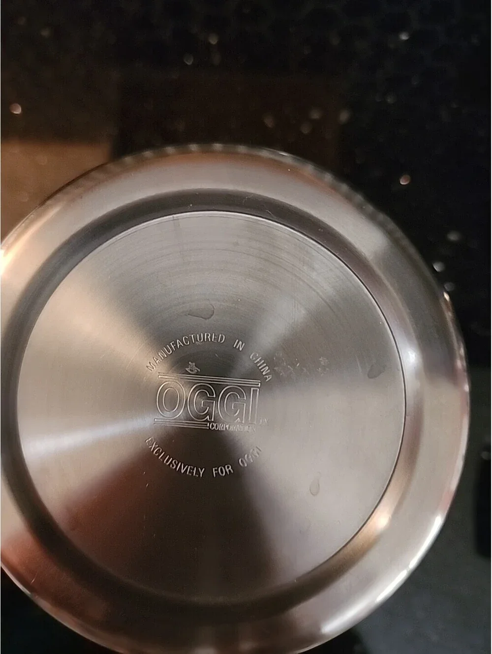 Oggi Steel Holder Enfriador De Vino Stainless Steel - 7